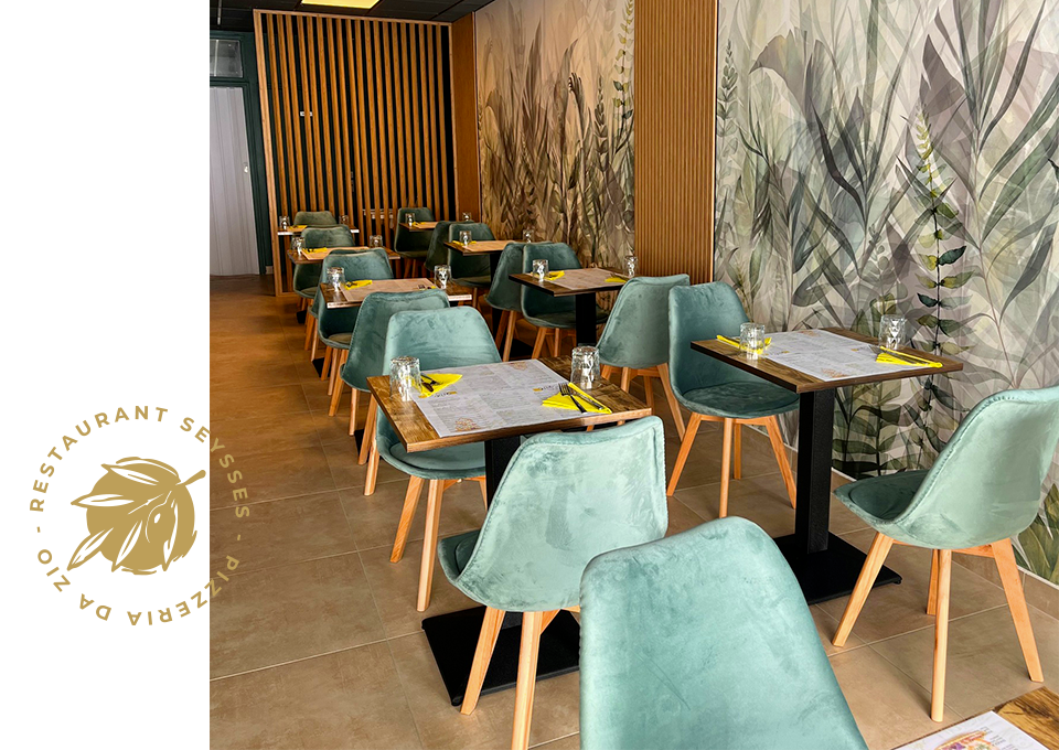 Da Zio - restaurant EAUNES