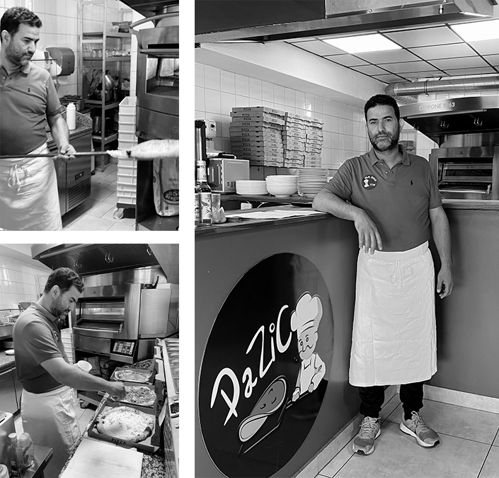 Le restaurant - Da Zio - Seysses - Restaurant Frouzins