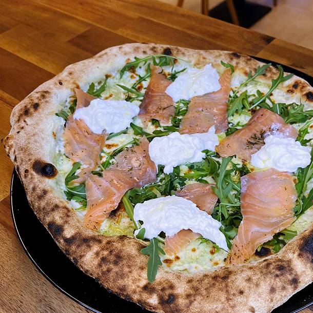 Da Zio - restaurant EAUNES