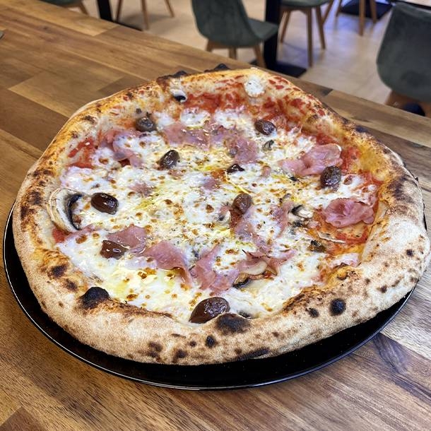 Da Zio - restaurant EAUNES