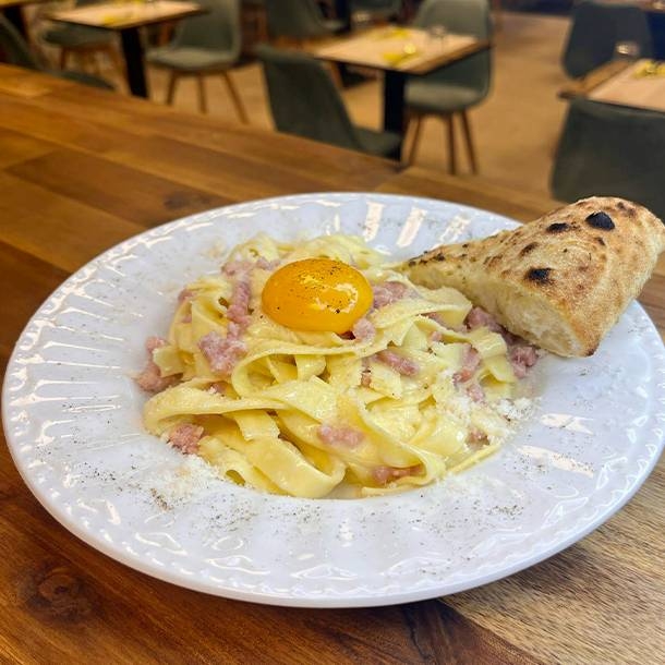 Da Zio - restaurant EAUNES