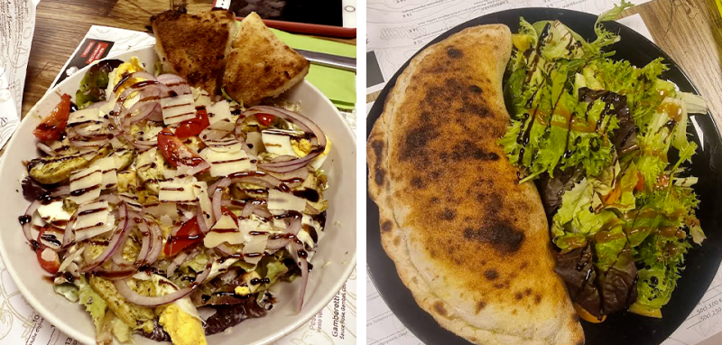 Le restaurant - Da Zio - restaurant EAUNES