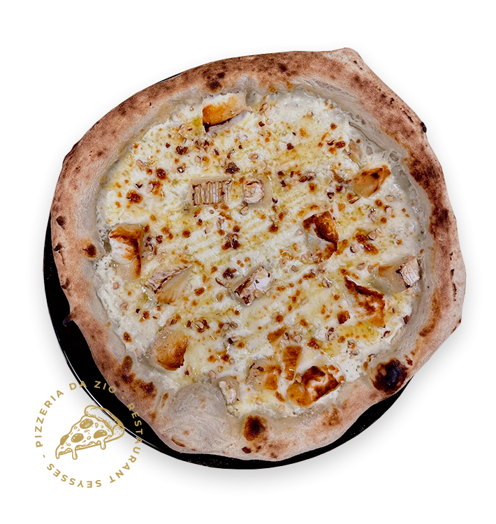 Le restaurant - Da Zio - restaurant EAUNES