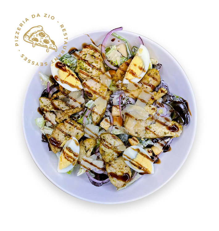 Da Zio - restaurant EAUNES