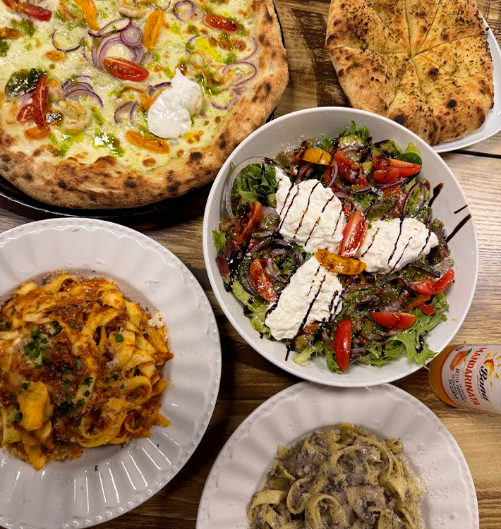 Le restaurant - Da Zio - restaurant EAUNES